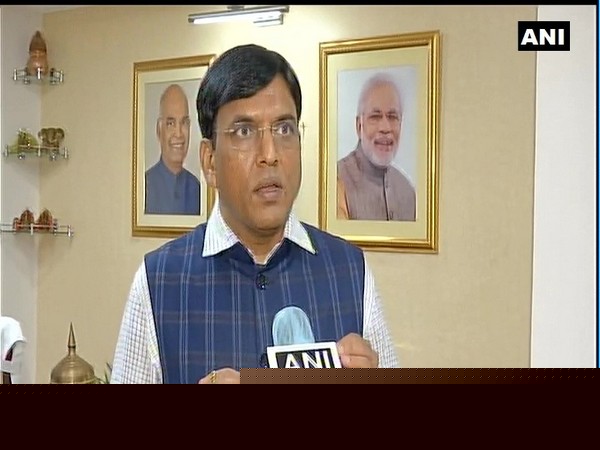 Union Minister Mansukh Mandaviya