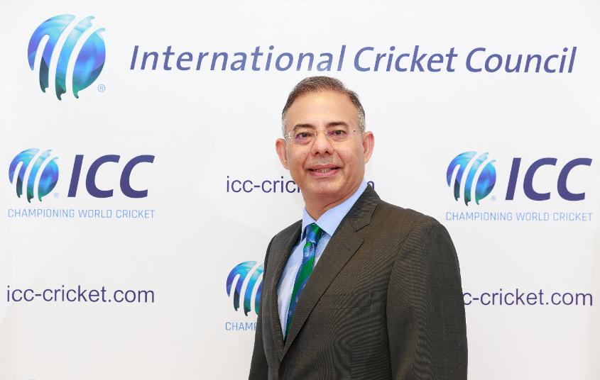 Manu Sawhney (Photo/ICC)