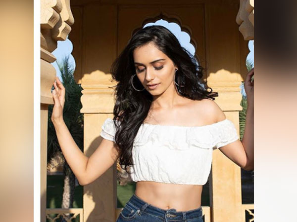 Former Miss World and actor Manushi Chhillar (Image Source: Instagram)