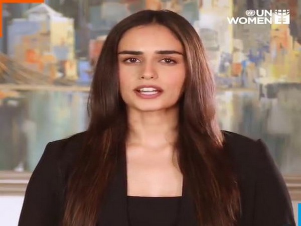 Former Miss World and actor Manushi Chhillar (Image Source: Instagram)