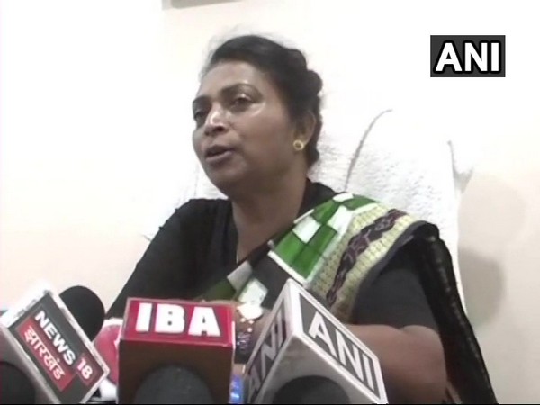 BJP candidate Louis Marandi (File photo)