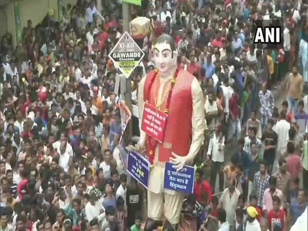 Marbat festival celebrations underway in Nagpur