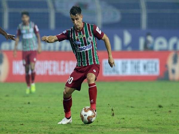 Marcelinho geared up for the Kolkata derby (Image: ISL)