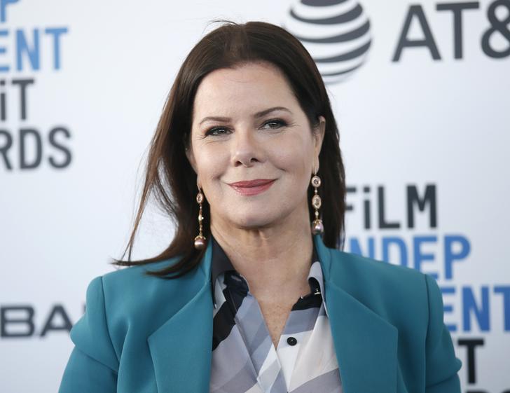 Marcia Gay Harden 