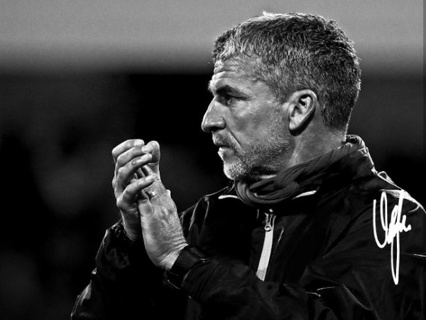 Melbourne Victory Marco Kurz (Photo/ Melbourne Victory Twitter)