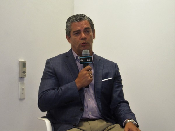 Brazil's Deputy Economy Minister Marcos Troyjo (File pic)