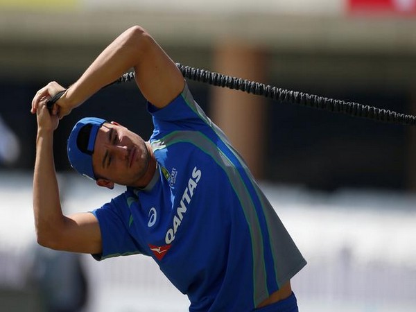 Royal Challengers Bangalore all-rounder Marcus Stoinis