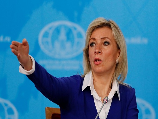 Russian Foreign Ministry spokeswoman Maria Zakharova (Photo Credit - Reuters)