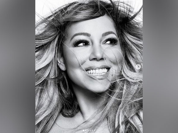 Mariah Carey (Image courtesy: Instagram)