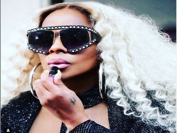 Mary J. Blige (Image courtesy: Instagram)
