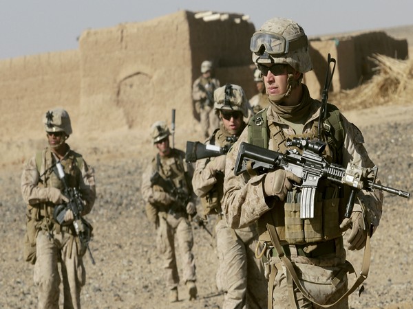  US Marines (File photo)