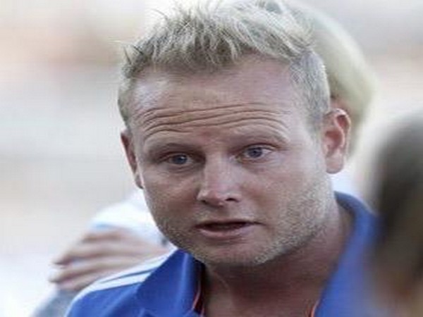 Indian women's hockey team coach Sjoerd Marijne (Photo/Sjoerd Marijne Twitter)