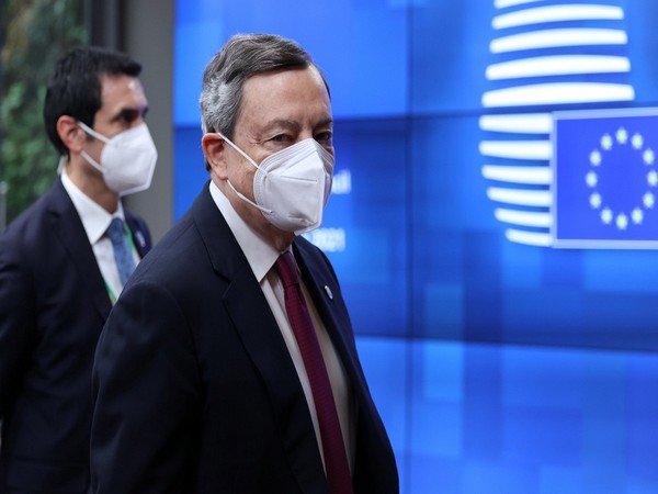 Italian Prime Minister Mario Draghi (Photo Credit - Reuters)