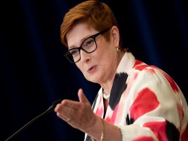 Australian Minister for Foreign Affairs and Minister for Women, Marise Payne (Photo Credit - Reuters)