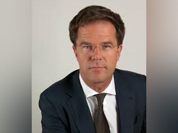 Dutch Prime Minister Mark Rutte 
