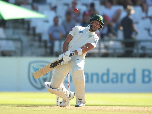 South Africa batsman Aiden Markram