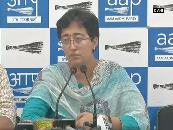 Atishi Marlena