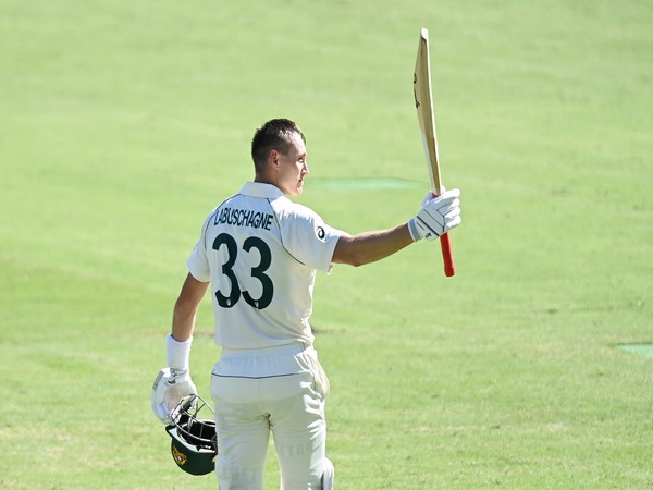 Australia batter Marnus Labuschagne (Photo/ ICC Twitter)
