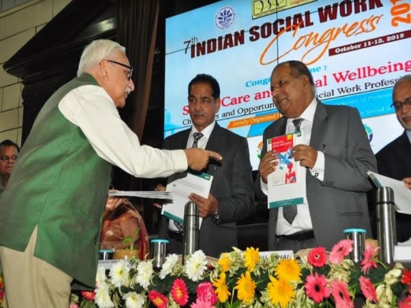 7th Indian Social Work Congress in Lucknow