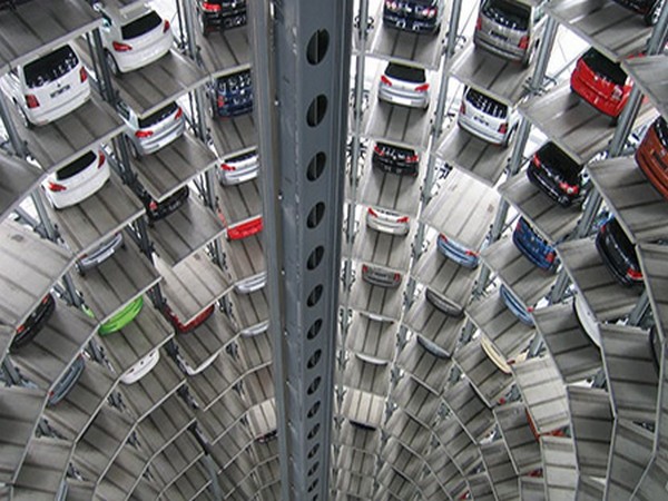 The company sold a total of 402,594 vehicles in Q1