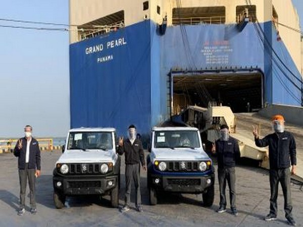 The current generation of Jimny was launched in 2018 by Suzuki Motor Corporation in Japan.