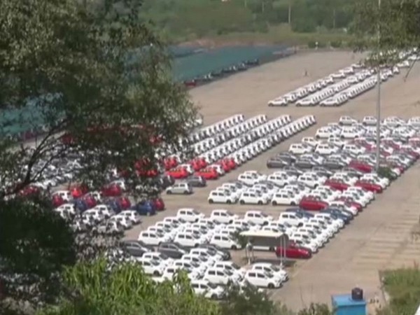 The auto industry accounts for nearly half of India's manufacturing output.