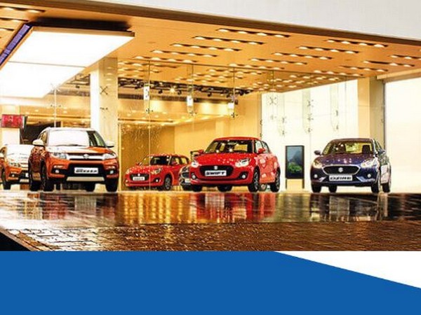 The sales were driven by deep discounts in festive season amid economic slowdown