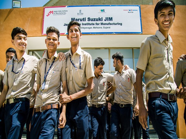 Maruti Suzuki India had set up the JIM in Mehsana as a model ITI