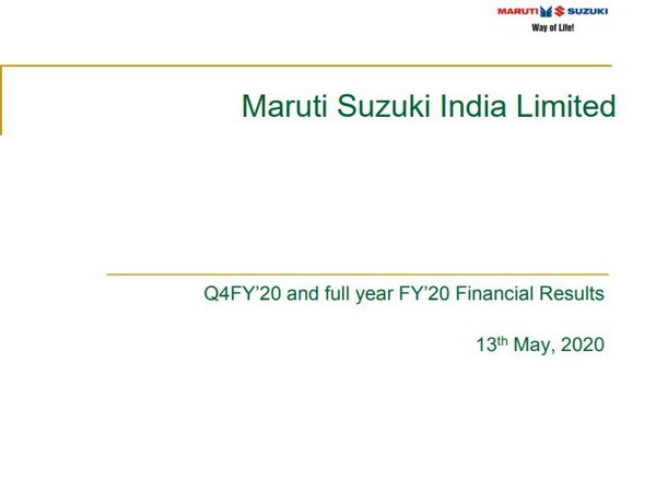 The sales dipped due to economic slowdown and COVID-19 led lockdown since March-end.
