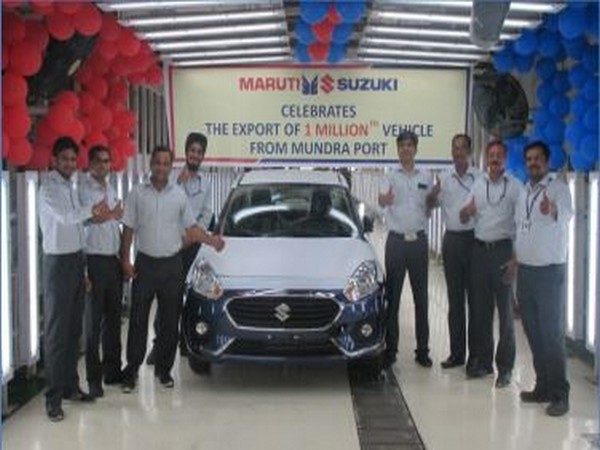 The company started exports from Mundra in 2009