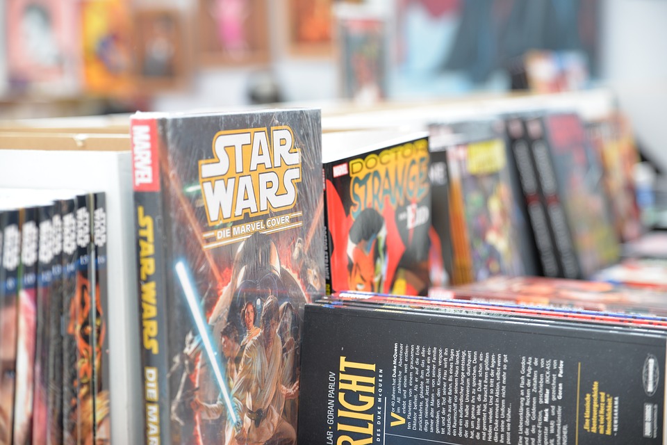 Star Wars Comics