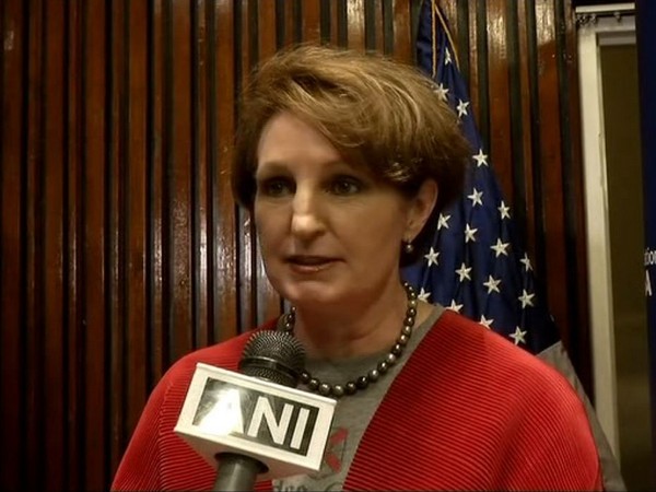 Charge d'Affaires MaryKay Carlson (File Image)