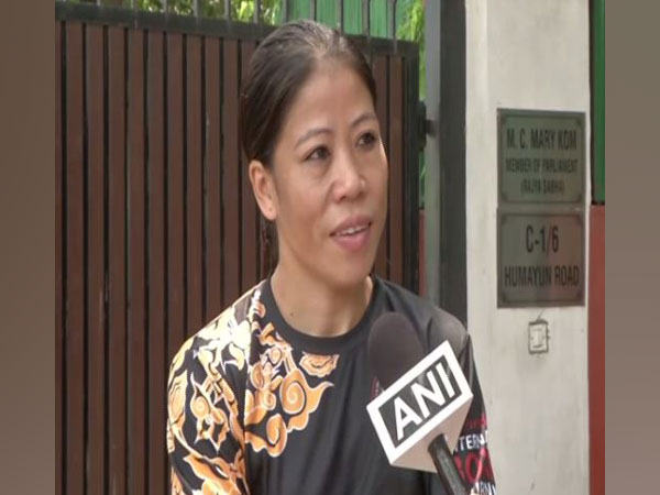Boxer Mary Kom (file photo)