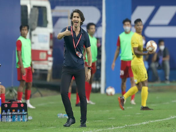 NorthEast United FC head coach Gerard Nus (Photo/ Sportzpics)