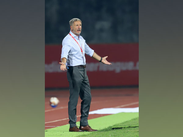 Head Coach of Odisha FC Stuart Baxter (Photo/ Sportzpics)