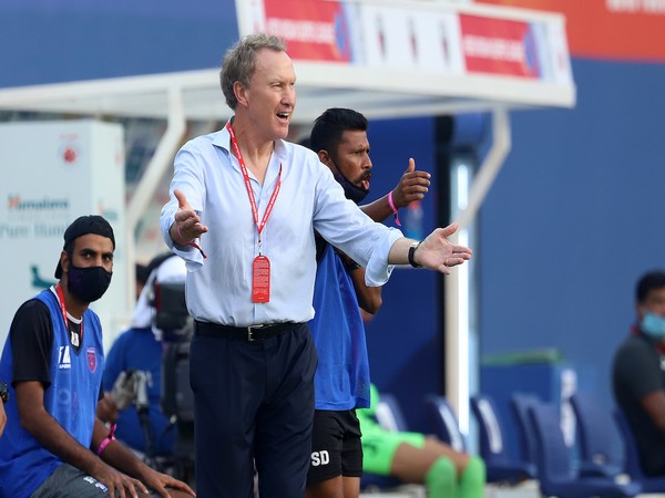 Odisha FC interim head coach Gerald Peyton (Photo/ Sportzpics)