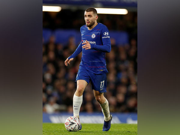 Mateo Kovacic Chelasea midfielder