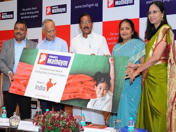 Singapore MathGym launches operations in India