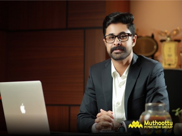 Mathew Muthoottu, Managing Director, Muthootti Mini Financiers