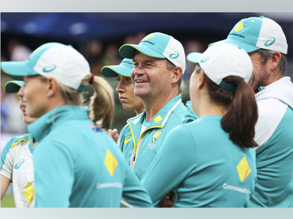 Matthew Mott (Photo: Cricket Australia)