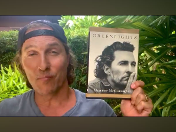 Matthew McConaughey (Image courtesy: Instagram)