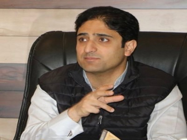 Former Mayor of Srinagar Junaid Azim Mattu (File Photo)