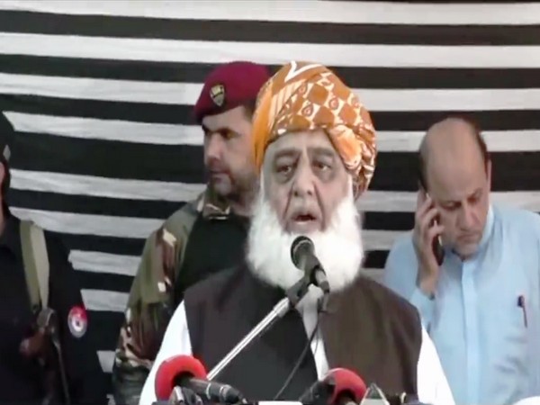 Maulana Fazlur Rehman