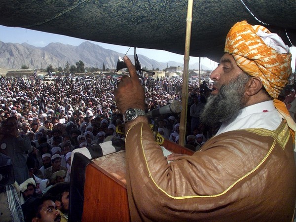 Pakistan Democratic Movement (PDM) chief Maulana Fazlur Rehman (Photo Credit - Reuters)