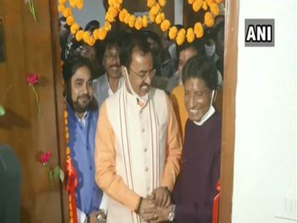    The State Film Commission office was inaugurated here on Sunday by Uttar Pradesh Deputy Chief Minister K P Maurya.