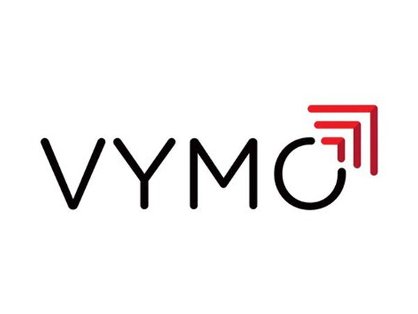 Vymo logo