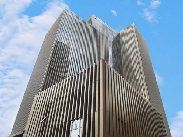 The company has two verticals -- real estate in NCR region and specialty packaging films