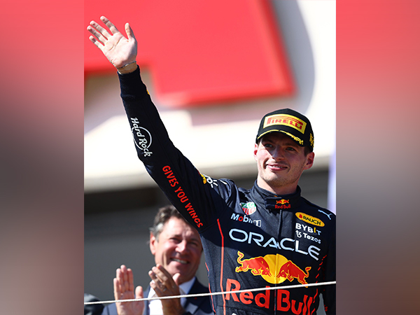 Max Verstappen. (Photo- Max Verstappen Twitter)