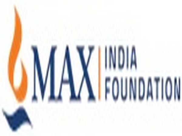 Max India Foundation logo