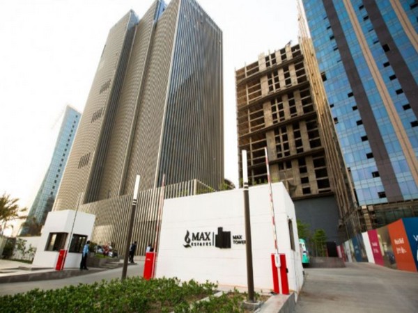 The complex with net leasable area of over 5.3 lakh square feet was built with an investment of Rs 600 crore 